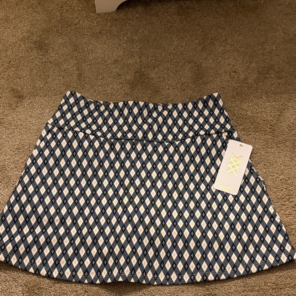Rhone course to court skort